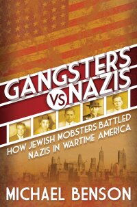 Imagen de portada: Gangsters vs. Nazis 9780806541792