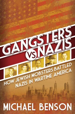 Imagen de portada: Gangsters vs. Nazis 9780806541792