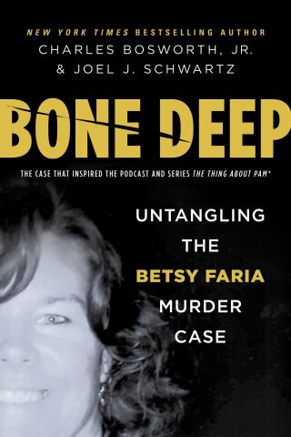 Cover image: Bone Deep 9780806541976