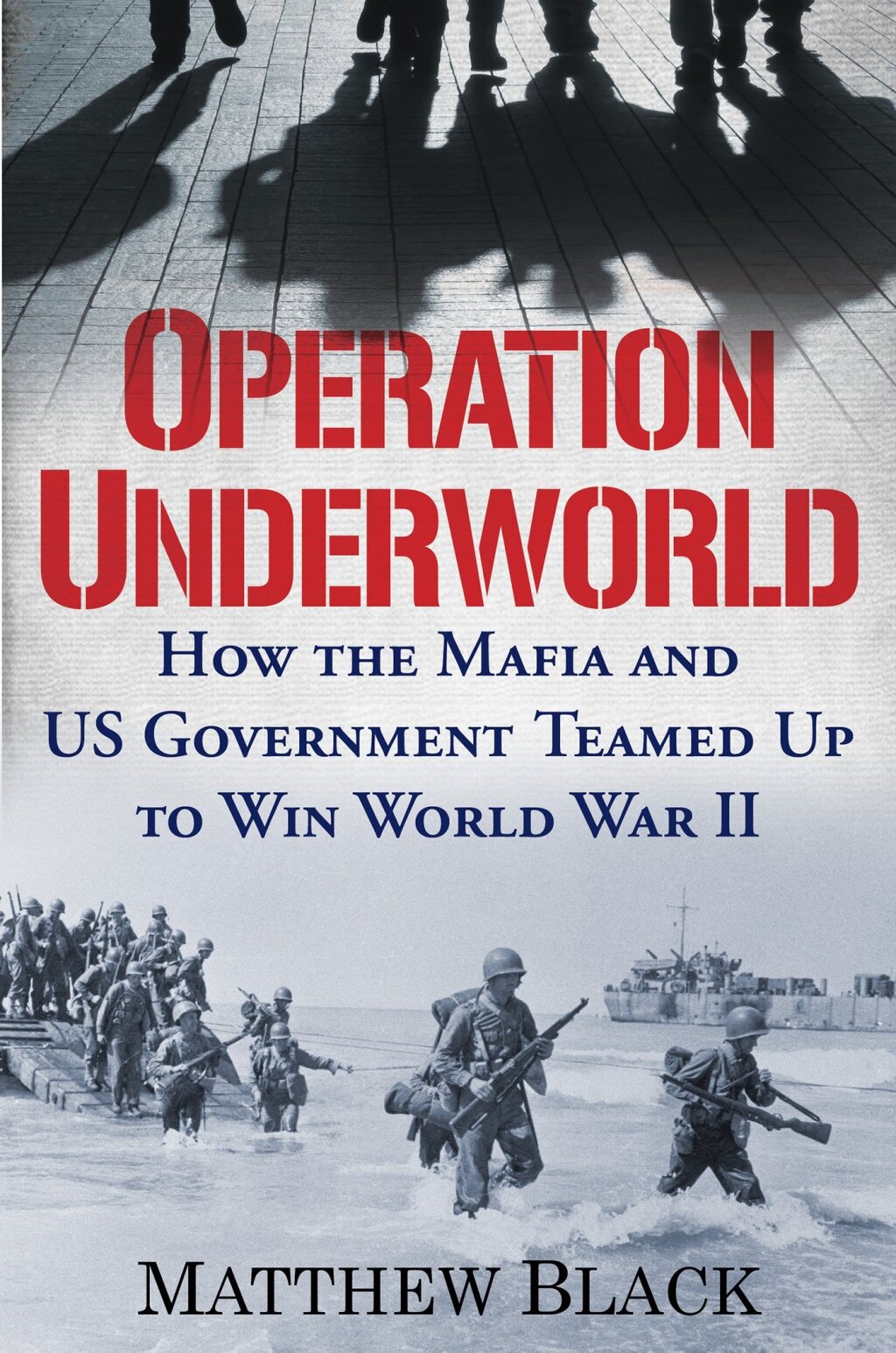 Operation Underworld eBook