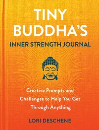 Cover image: Tiny Buddha's Inner Strength Journal 9780806542232
