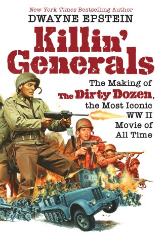 Imagen de portada: Killin' Generals 9780806542416