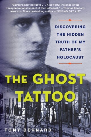 Cover image: The Ghost Tattoo 9780806542584