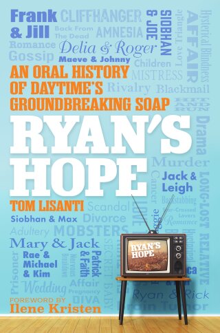 Imagen de portada: Ryan's Hope 9780806542911