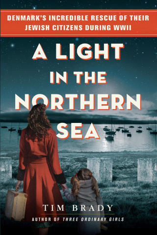 Cover image: A Light in the Northern Sea 9780806543420
