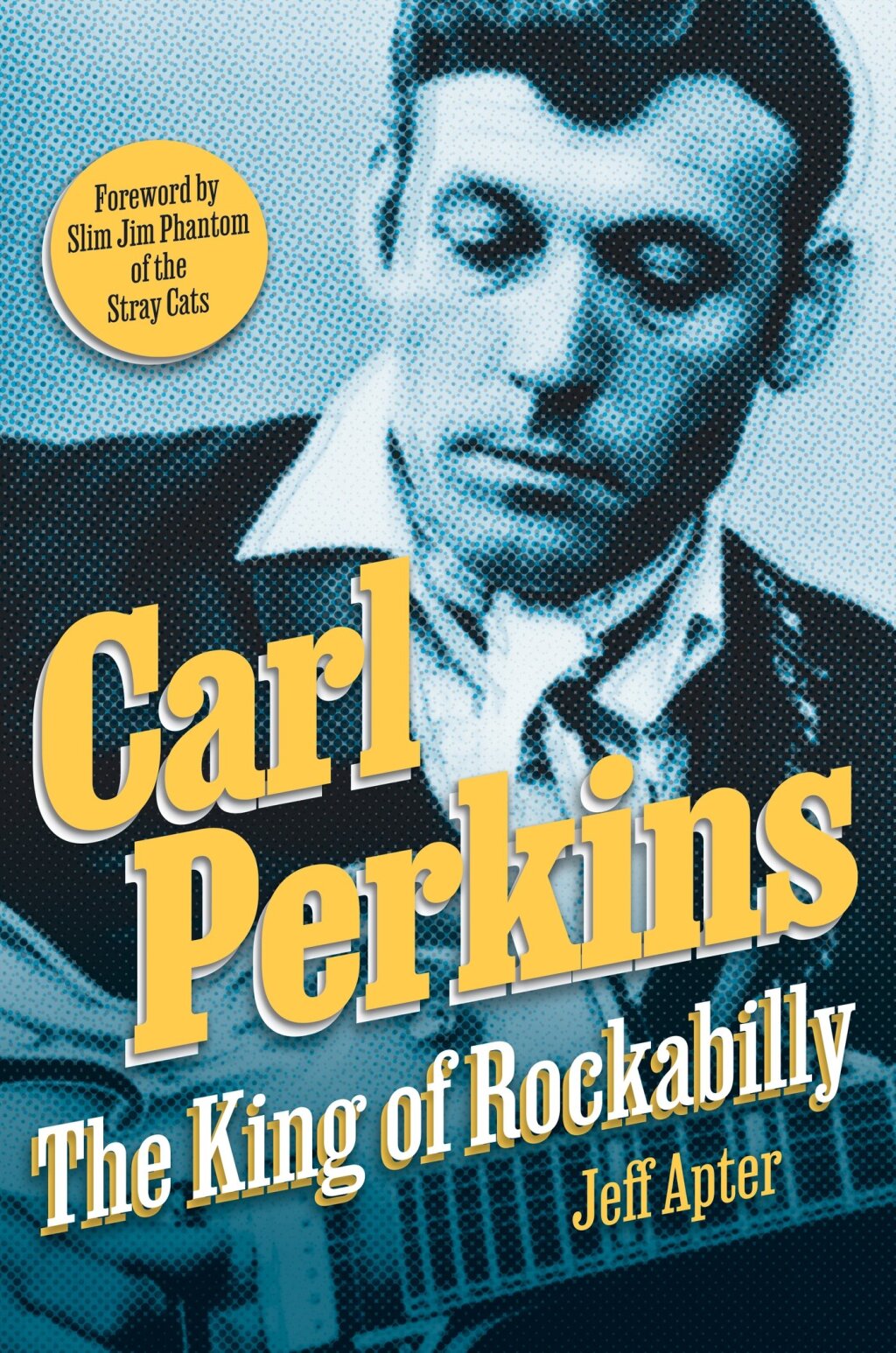 Carl Perkins eBook