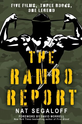 Imagen de portada: The Rambo Report 9780806543574