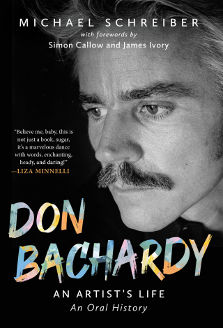Titelbild: Don Bachardy 9780806543796