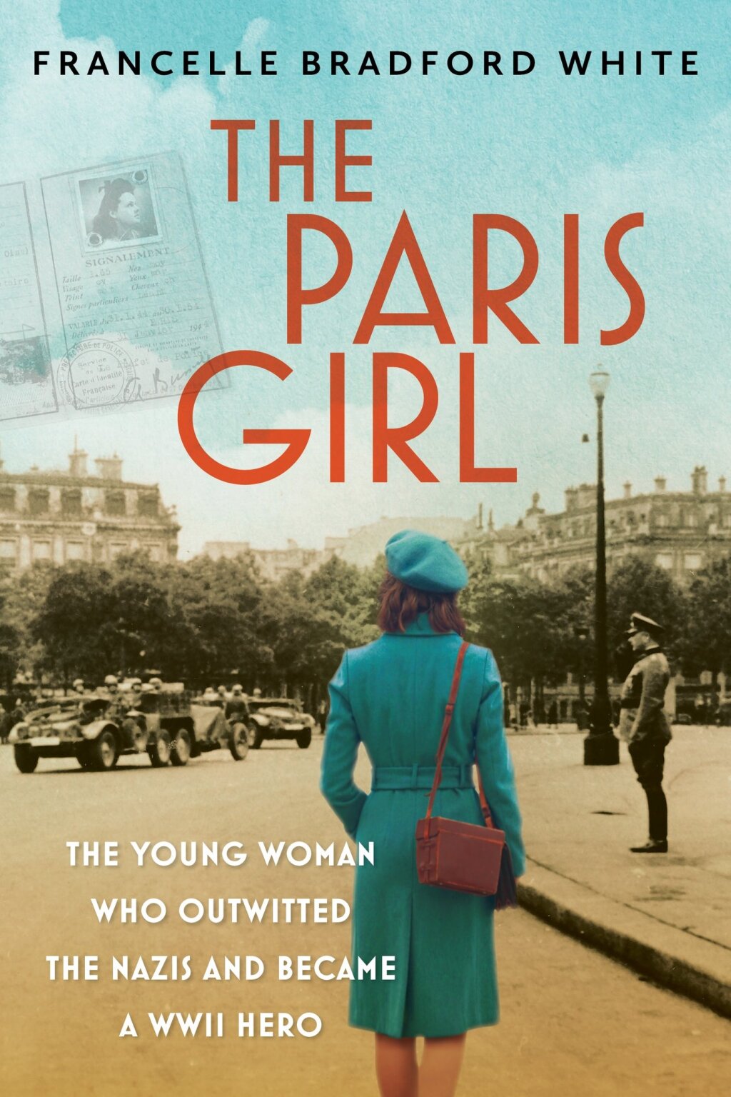 The Paris Girl (eBook)