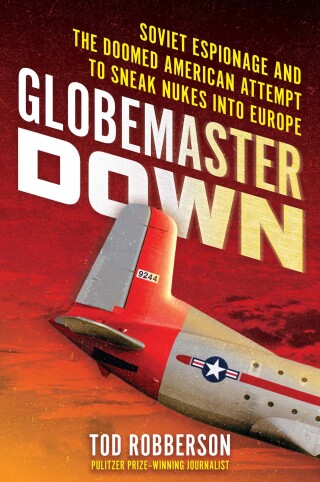 Imagen de portada: Globemaster Down 9780806544601
