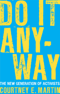Cover image: Do It Anyway 9780807000472