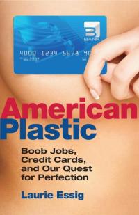 Cover image: American Plastic 9780807000557