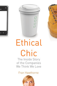 Cover image: Ethical Chic 9780807000946