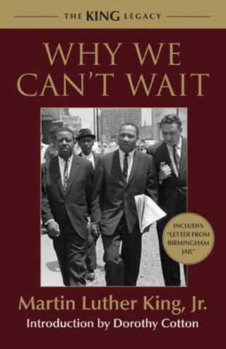 Cover image: Why We Can't Wait 9780807001127