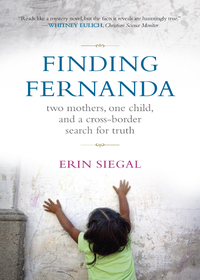 Cover image: Finding Fernanda 9780807001851