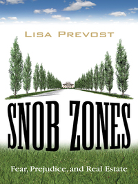 Cover image: Snob Zones 9780807001578
