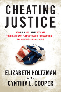 Cover image: Cheating Justice 9780807003213