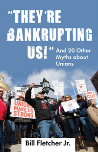Cover image: "They're Bankrupting Us!" 9780807003329