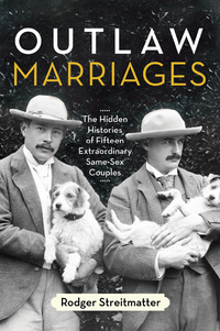 Cover image: Outlaw Marriages 9780807003343