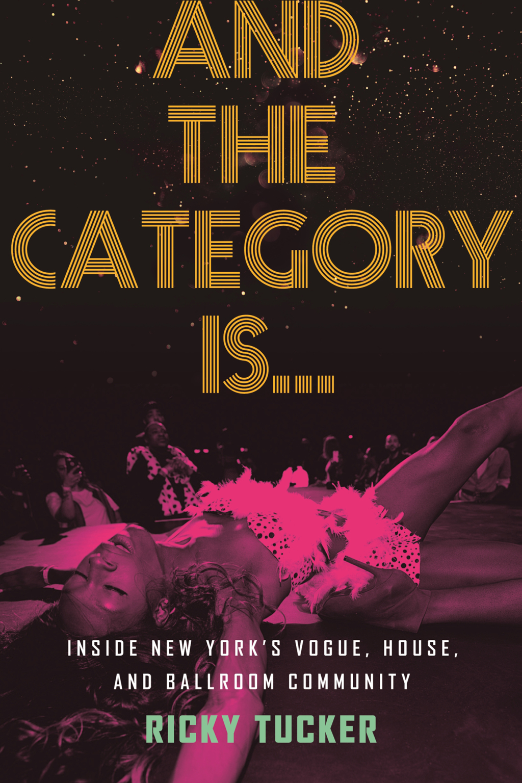 And the Category Is eBook