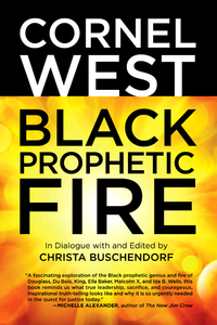 Cover image: Black Prophetic Fire 9780807003527
