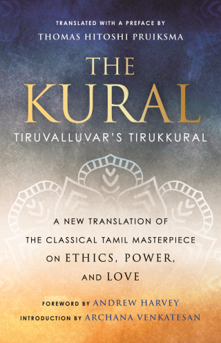 Cover image: The Kural 9780807003619
