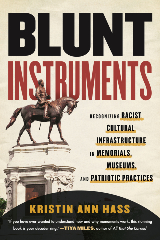 Cover image: Blunt Instruments 9780807006719