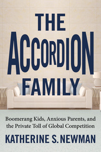 Cover image: The Accordion Family 9780807007433