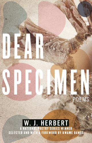 Cover image: Dear Specimen 9780807007594