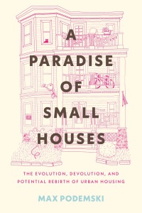 Cover image: A Paradise of Small Houses 9780807007785