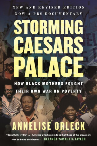 Cover image: Storming Caesars Palace 9780807007976