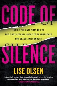 Cover image: Code of Silence 9780807008676