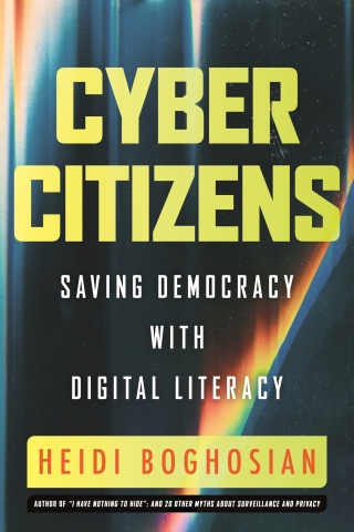 Cover image: Cyber Citizens 9780807010846