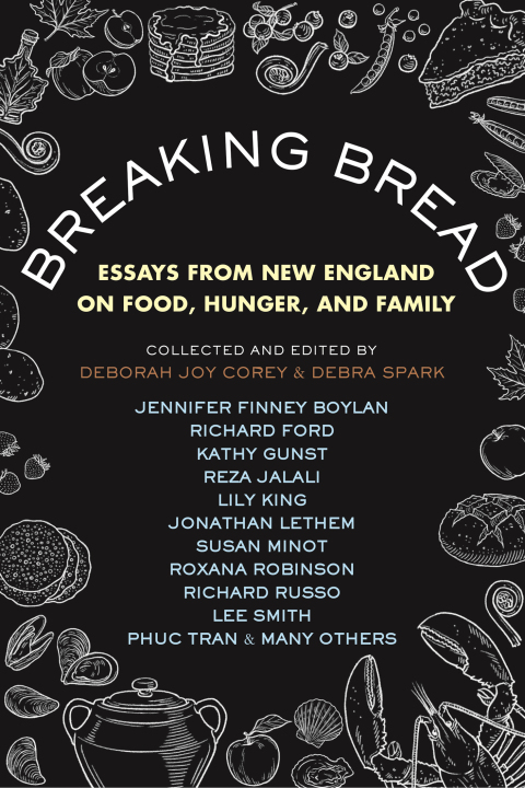 Breaking Bread: Essays from New England on Food, Hunger, and Family - FULL INSTANT DOWNLOAD | PDF DOCX EPUB
