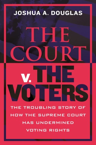 Cover image: The Court v. The Voters 9780807010938