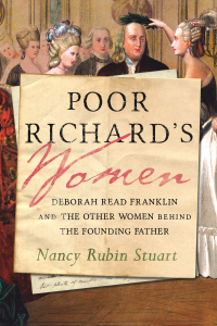 Cover image: Poor Richard's Women 9780807011300