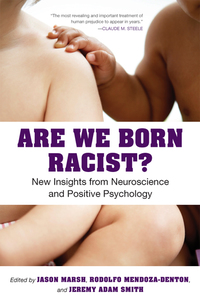 Cover image: Are We Born Racist? 9780807011577