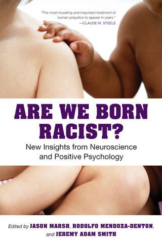 Cover image: Are We Born Racist? 9780807011577