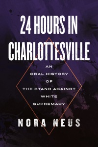 Cover image: 24 Hours in Charlottesville 9780807011928