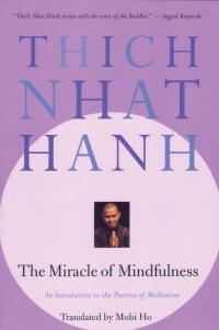 Cover image: The Miracle of Mindfulness 9780807012390