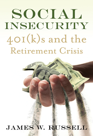 Cover image: Social Insecurity 9780807012567