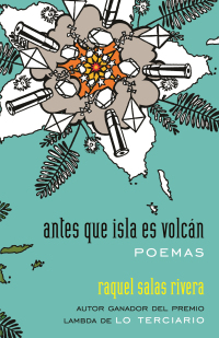 Cover image: antes que isla es volcán / before island is volcano 9780807014578