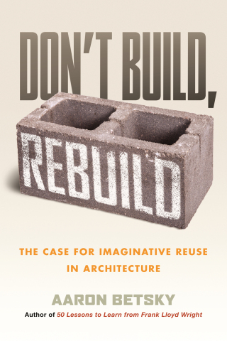 Cover image: Don't Build, Rebuild 9780807014868