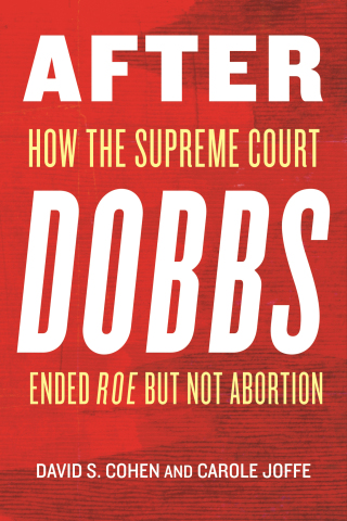 Cover image: After Dobbs 9780807017661