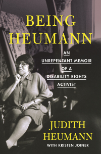 Cover image: Being Heumann 9780807019290