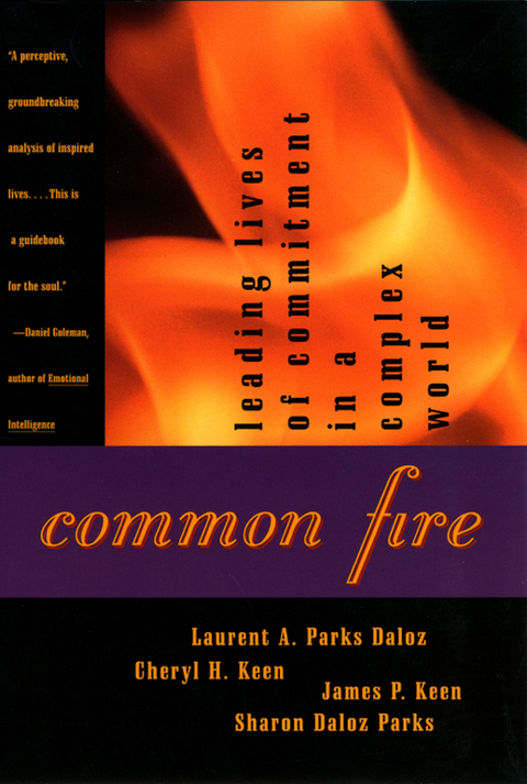 Common Fire: Leading Lives of Commitment in a Complex World - FULL INSTANT DOWNLOAD | PDF DOCX EPUB