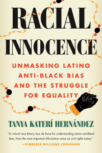 Cover image: Racial Innocence 9780807020135