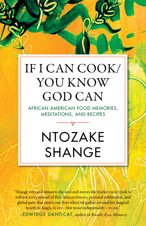 If I Can Cook/You Know God Can: African American Food Memories, Meditations, and Recipes - FULL INSTANT DOWNLOAD | PDF DOCX EPUB