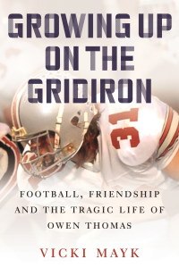 Cover image: Growing Up on the Gridiron 9780807021927