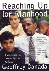 Cover image: Reaching Up for Manhood 9780807023174